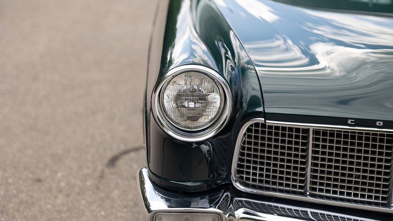 Broad Arrow Auctions | 1956 Continental Mark II