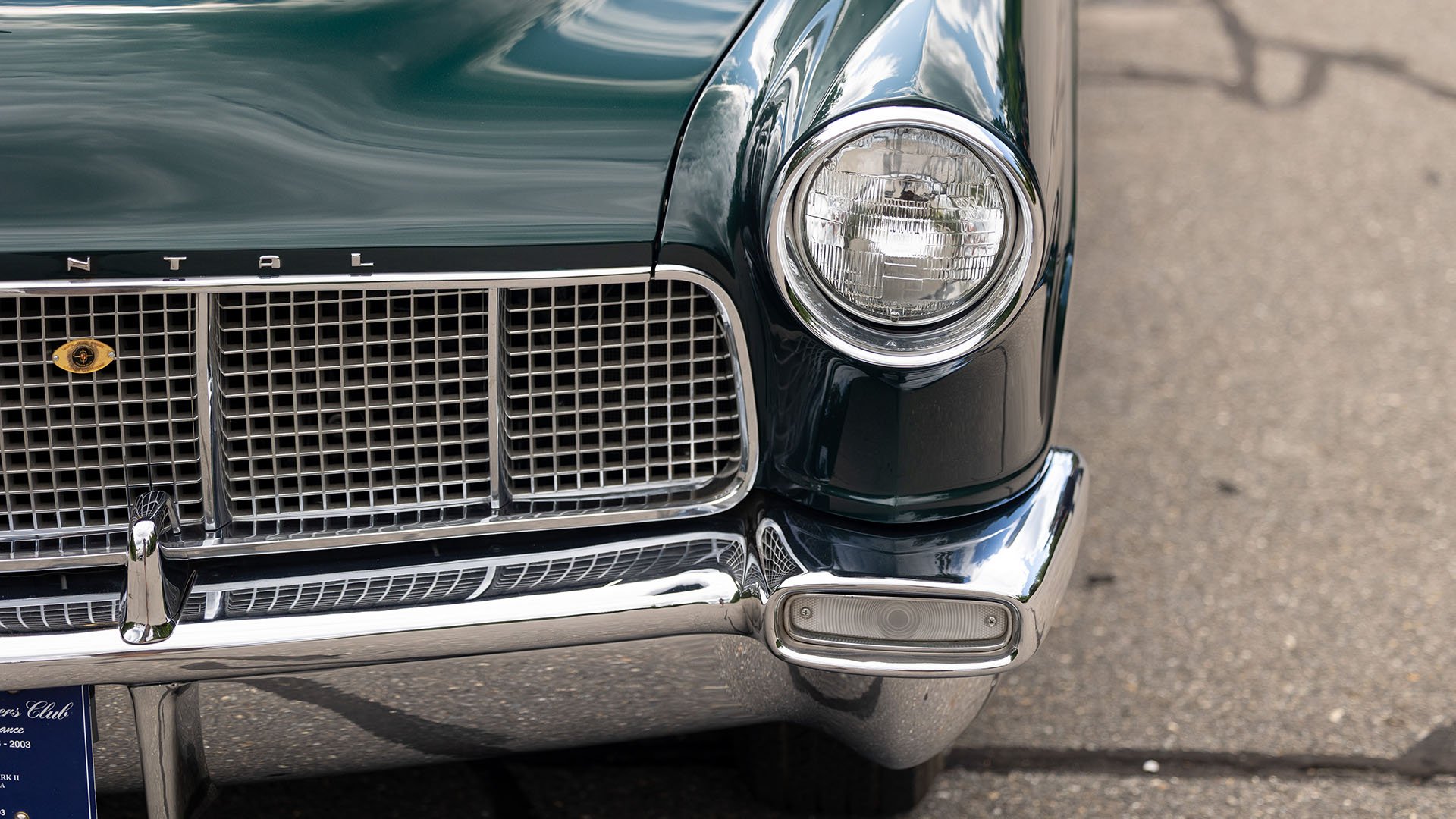 Broad Arrow Auctions | 1956 Continental Mark II