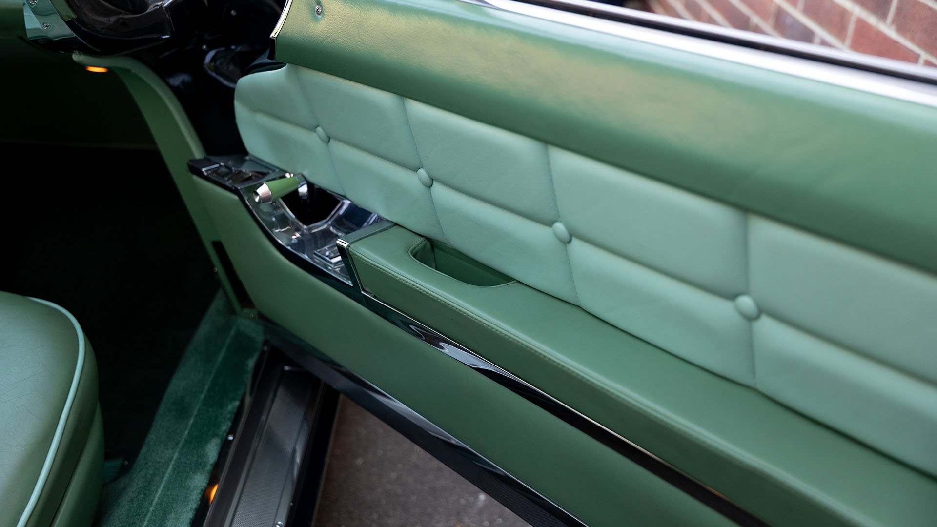 Broad Arrow Auctions | 1956 Continental Mark II
