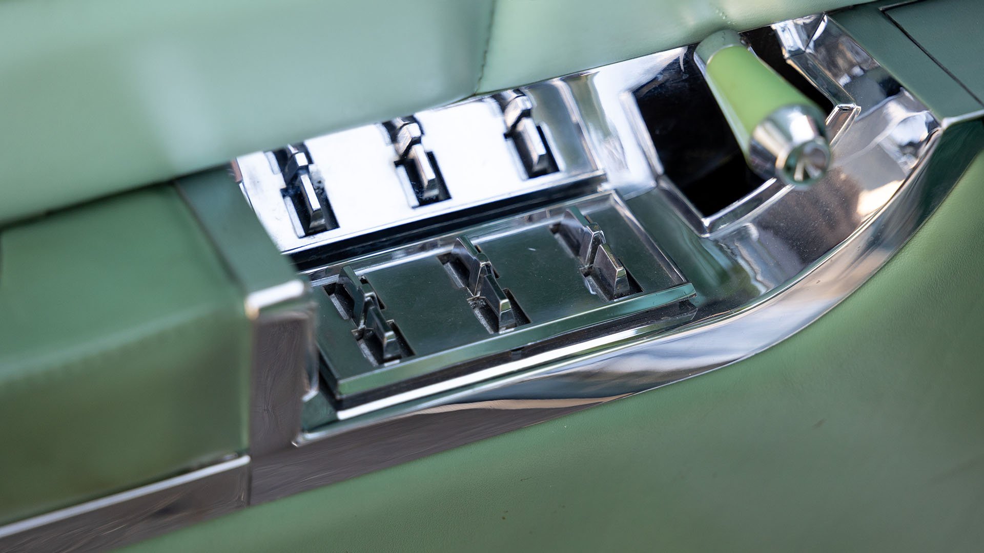 Broad Arrow Auctions | 1956 Continental Mark II