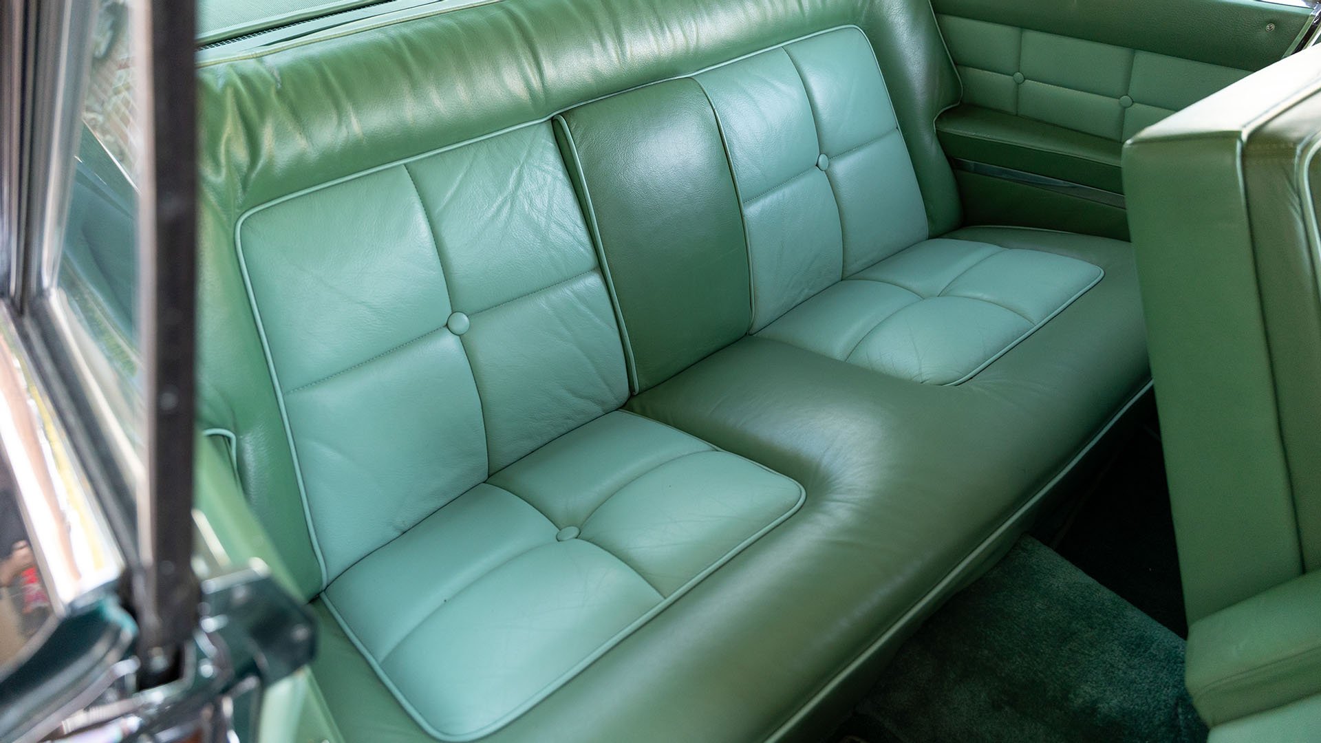Broad Arrow Auctions | 1956 Continental Mark II