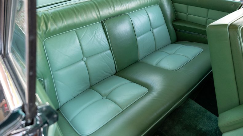 Broad Arrow Auctions | 1956 Continental Mark II