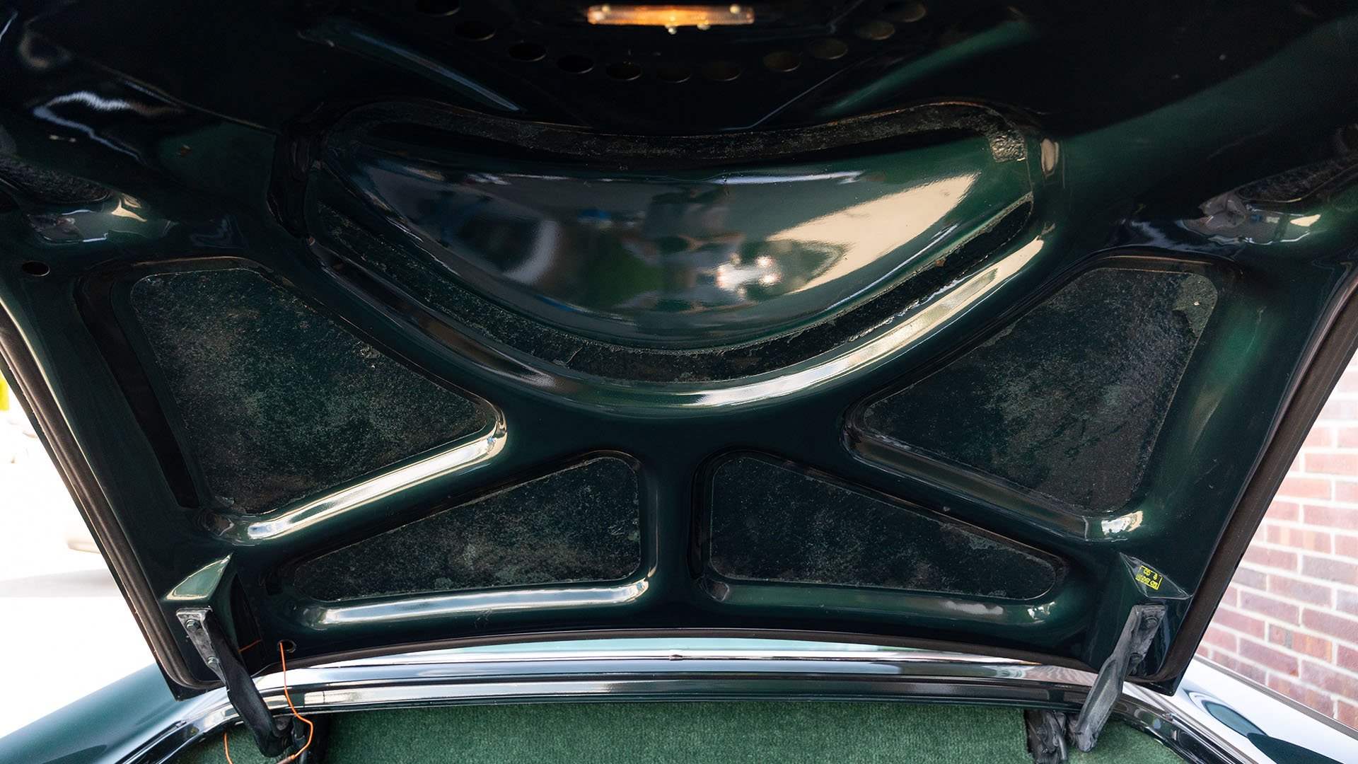 Broad Arrow Auctions | 1956 Continental Mark II