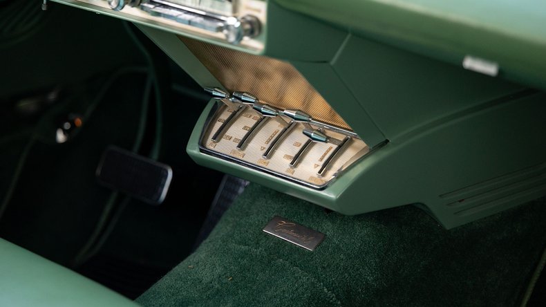 Broad Arrow Auctions | 1956 Continental Mark II