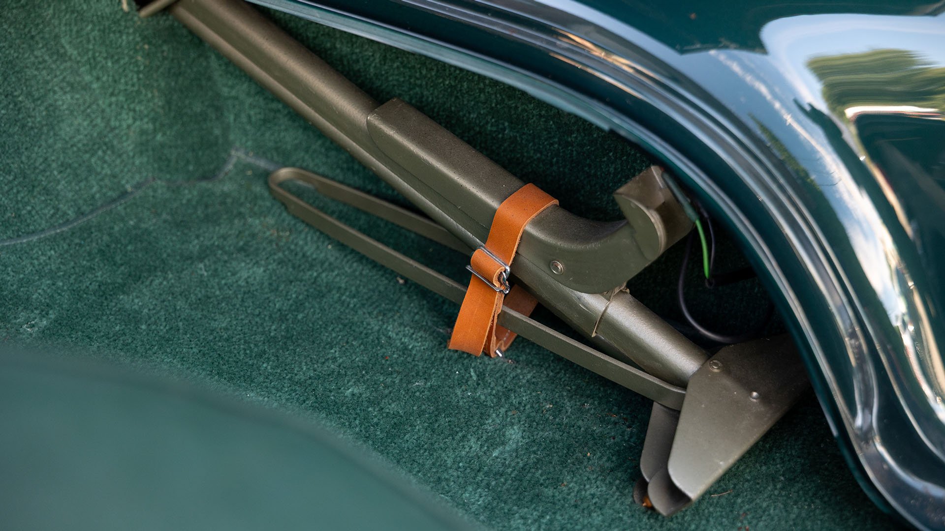 Broad Arrow Auctions | 1956 Continental Mark II