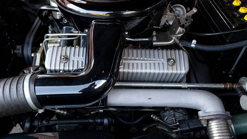 Broad Arrow Auctions | 1956 Continental Mark II