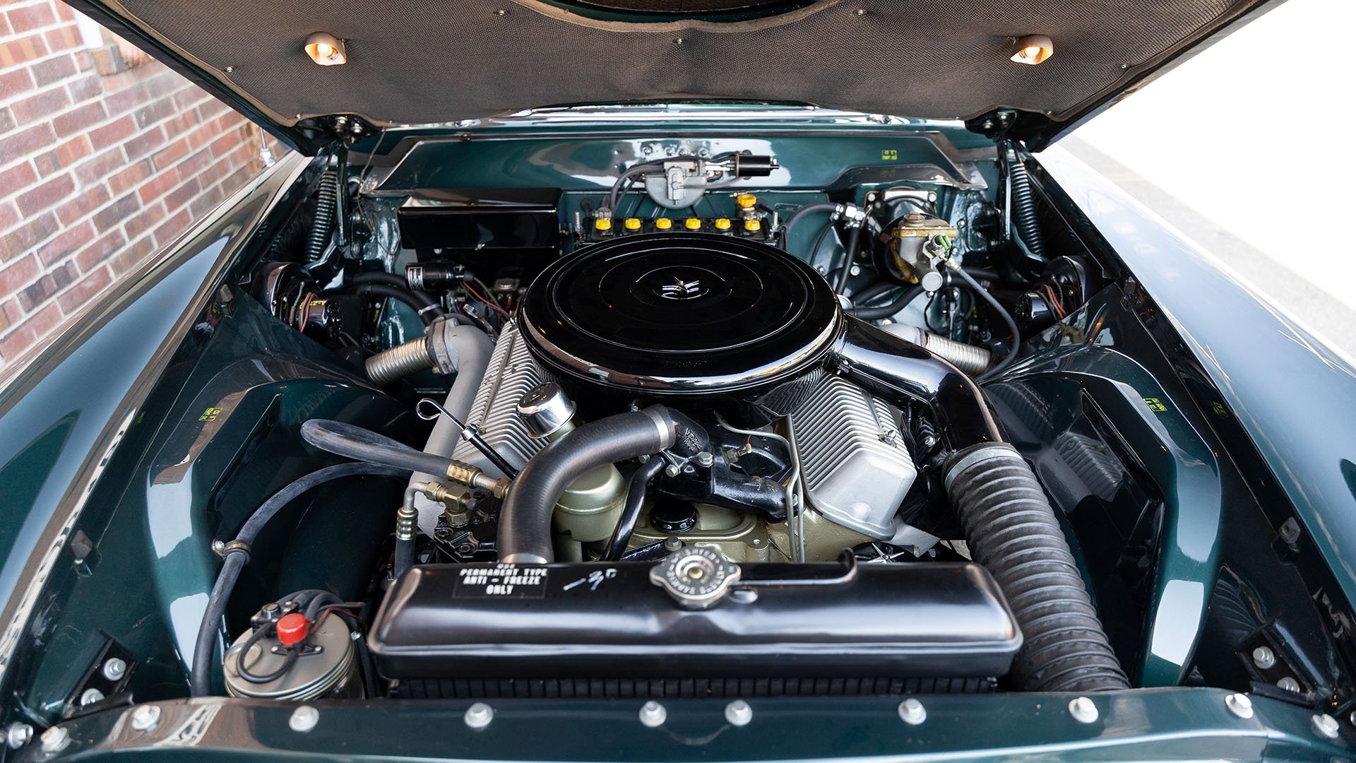 Broad Arrow Auctions | 1956 Continental Mark II