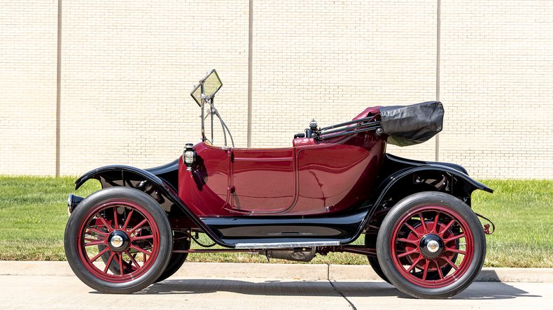 Broad Arrow Auctions | 1914 Detroit Electric Model 46 Gentleman's Roadster