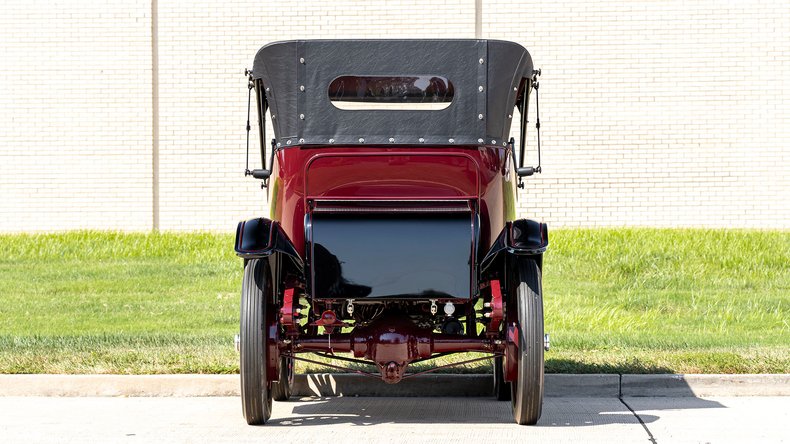 Broad Arrow Auctions | 1914 Detroit Electric Model 46 Gentleman's Roadster