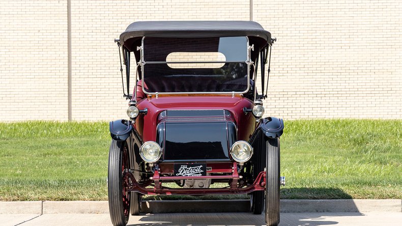 Broad Arrow Auctions | 1914 Detroit Electric Model 46 Gentleman's Roadster