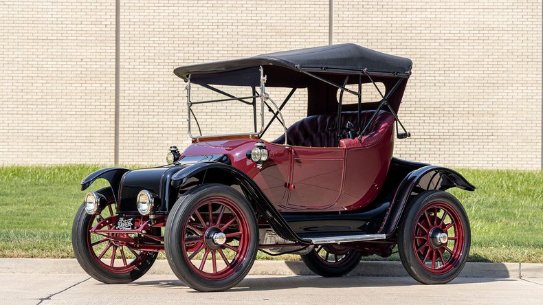 Broad Arrow Auctions | 1914 Detroit Electric Model 46 Gentleman's Roadster
