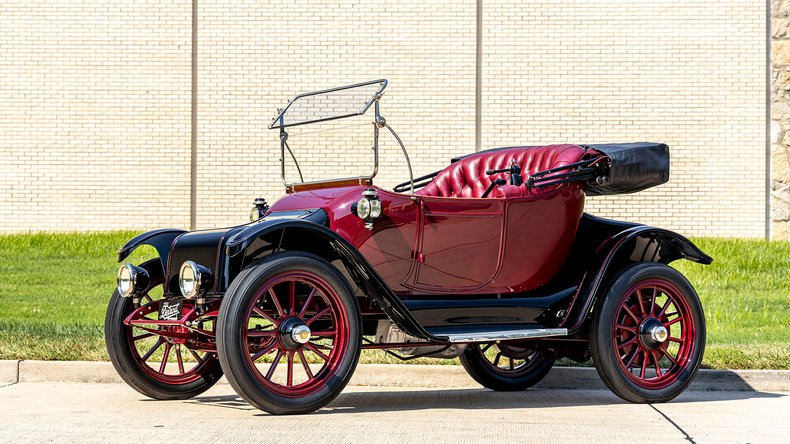 Broad Arrow Auctions | 1914 Detroit Electric Model 46 Gentleman's Roadster