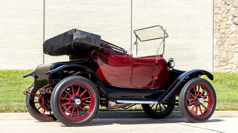 Broad Arrow Auctions | 1914 Detroit Electric Model 46 Gentleman's Roadster