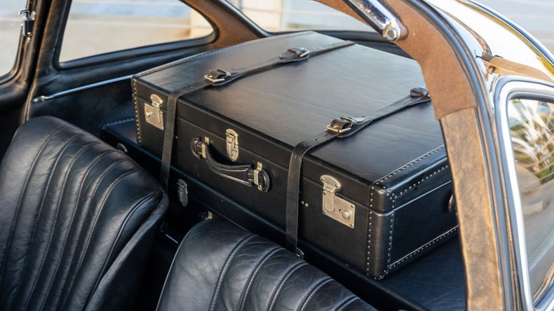 Broad Arrow Auctions | 1956 Mercedes-Benz 300 SL Gullwing Coupe