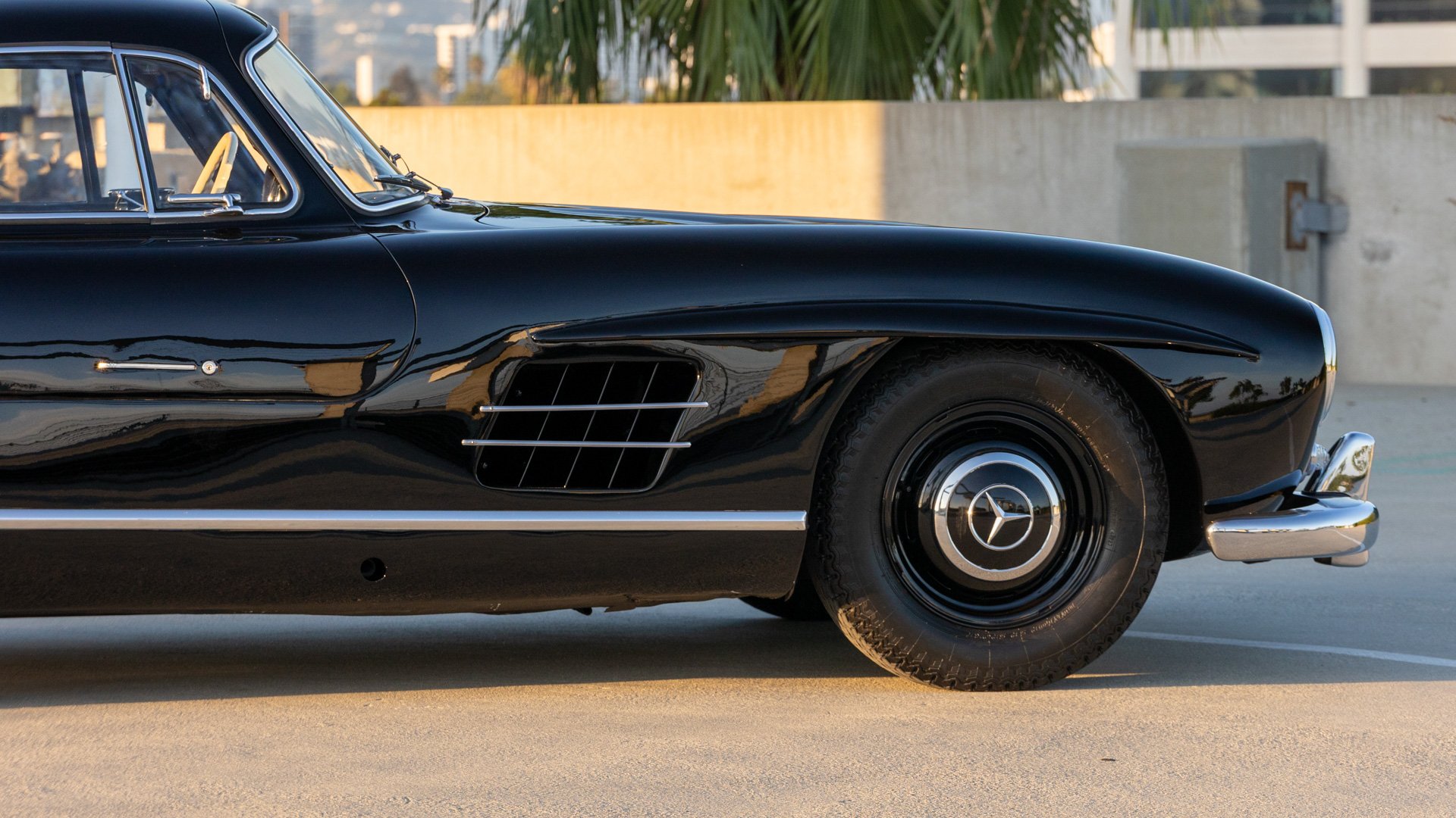 Broad Arrow Auctions | 1956 Mercedes-Benz 300 SL Gullwing Coupe