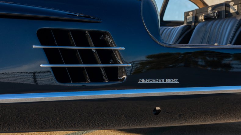 Broad Arrow Auctions | 1956 Mercedes-Benz 300 SL Gullwing Coupe