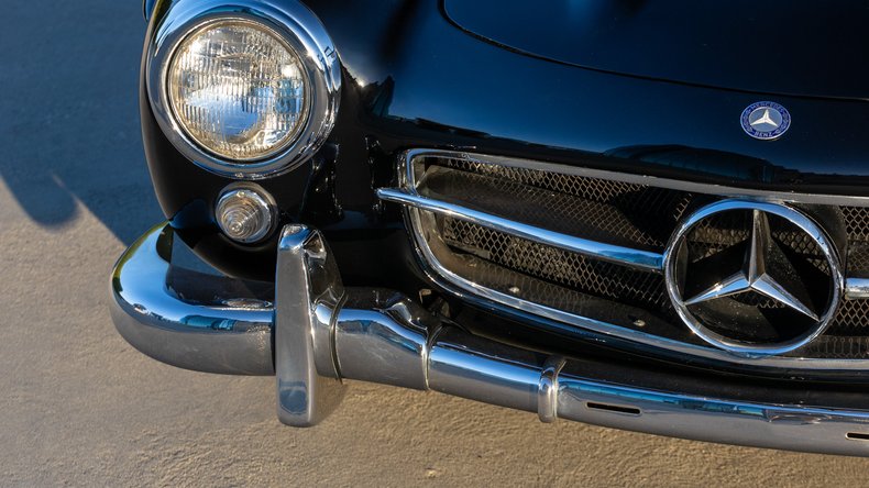 Broad Arrow Auctions | 1956 Mercedes-Benz 300 SL Gullwing Coupe