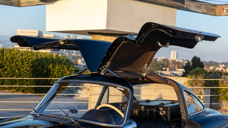 Broad Arrow Auctions | 1956 Mercedes-Benz 300 SL Gullwing Coupe