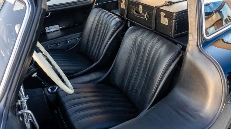 Broad Arrow Auctions | 1956 Mercedes-Benz 300 SL Gullwing Coupe