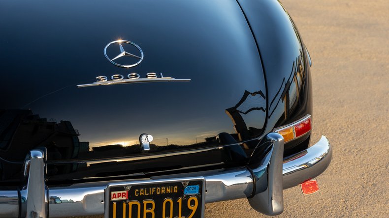 Broad Arrow Auctions | 1956 Mercedes-Benz 300 SL Gullwing Coupe