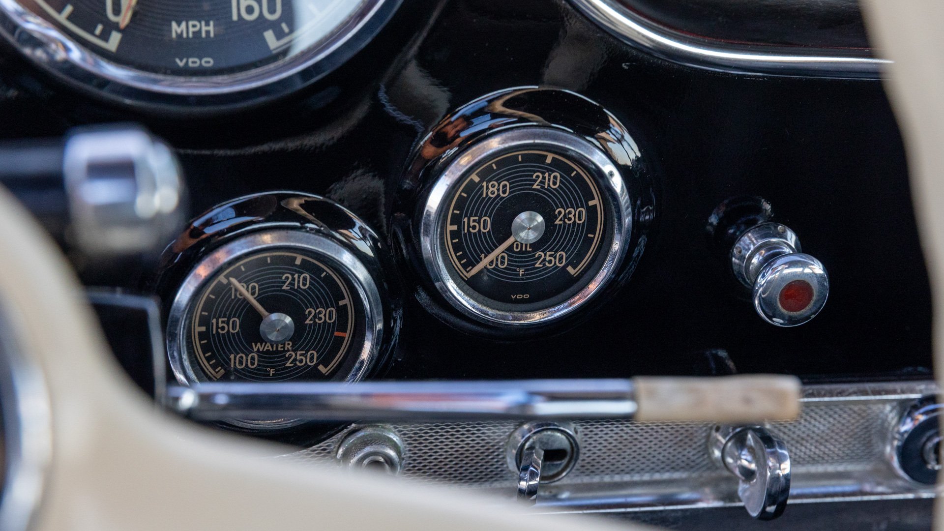 Broad Arrow Auctions | 1956 Mercedes-Benz 300 SL Gullwing Coupe