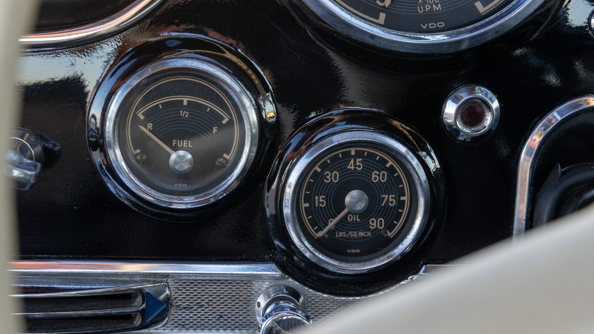 Broad Arrow Auctions | 1956 Mercedes-Benz 300 SL Gullwing Coupe