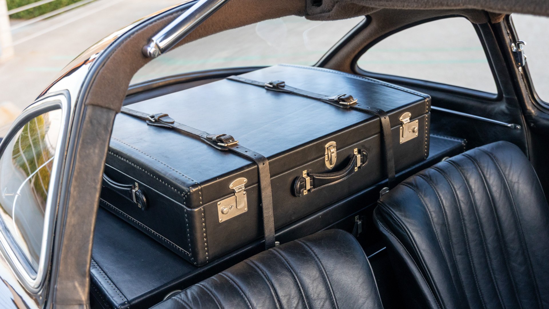 Broad Arrow Auctions | 1956 Mercedes-Benz 300 SL Gullwing Coupe