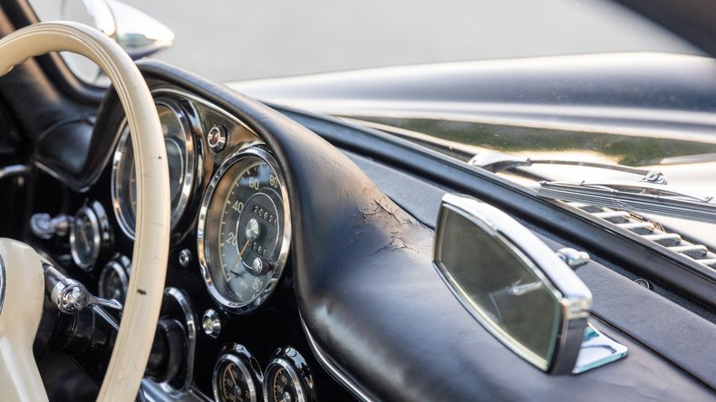 Broad Arrow Auctions | 1956 Mercedes-Benz 300 SL Gullwing Coupe