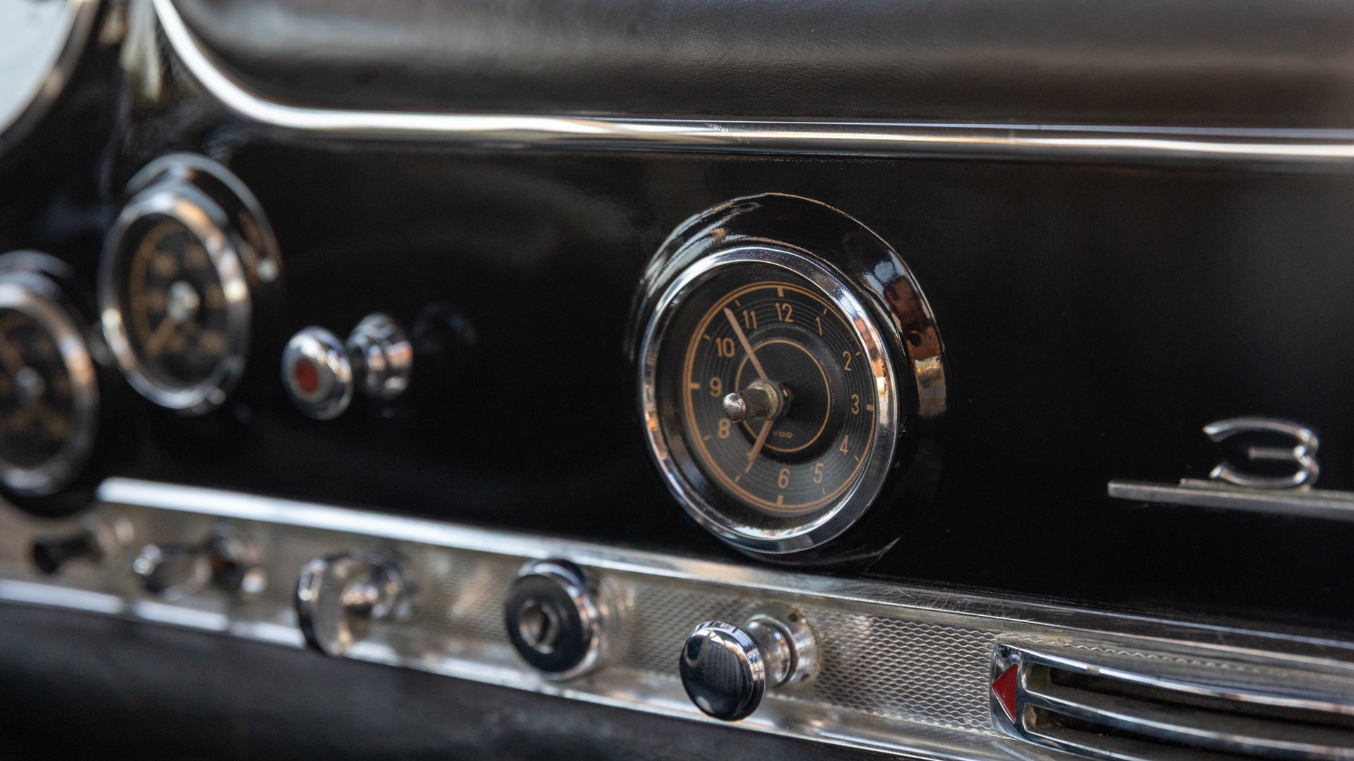 Broad Arrow Auctions | 1956 Mercedes-Benz 300 SL Gullwing Coupe