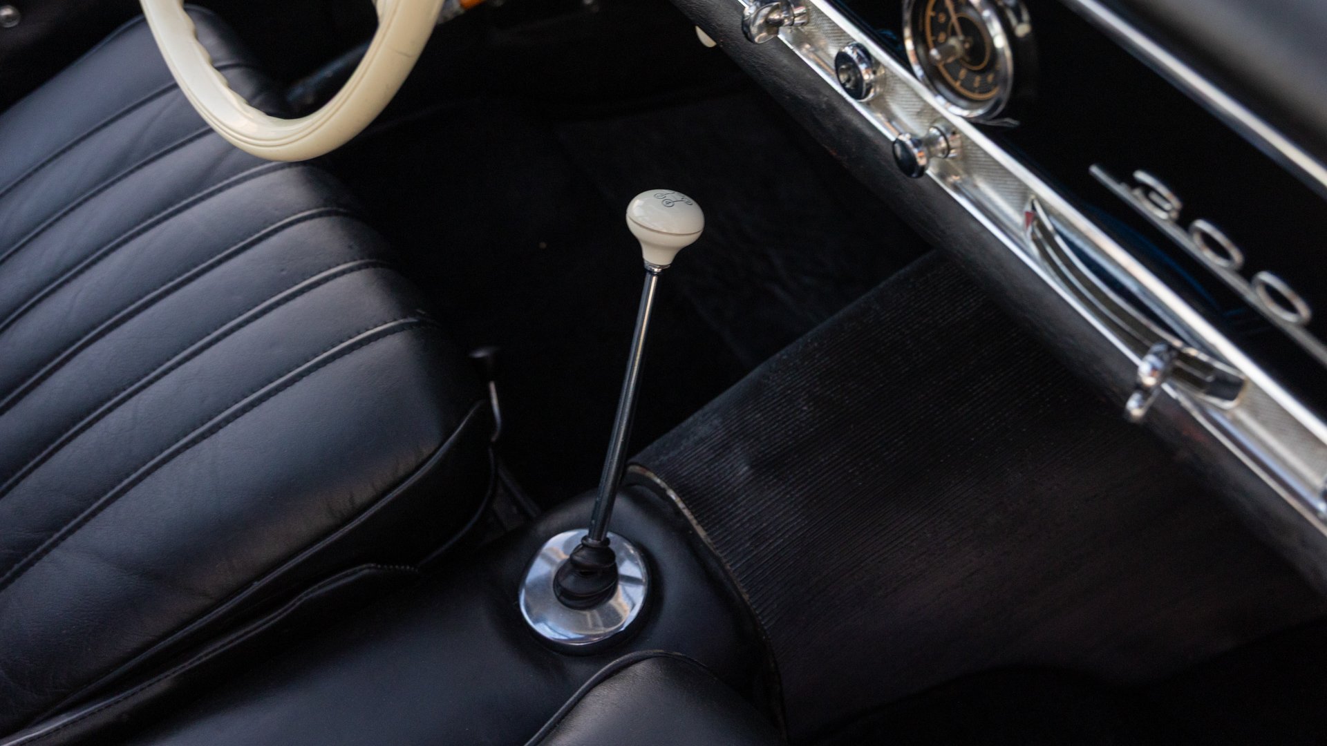 Broad Arrow Auctions | 1956 Mercedes-Benz 300 SL Gullwing Coupe