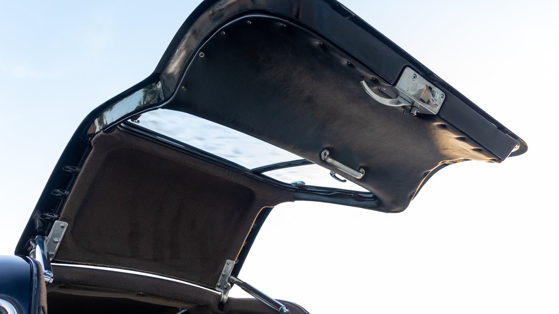 Broad Arrow Auctions | 1956 Mercedes-Benz 300 SL Gullwing Coupe