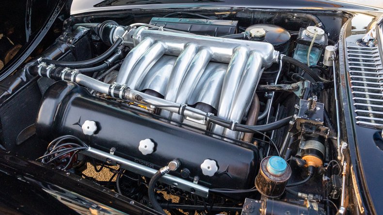 Broad Arrow Auctions | 1956 Mercedes-Benz 300 SL Gullwing Coupe