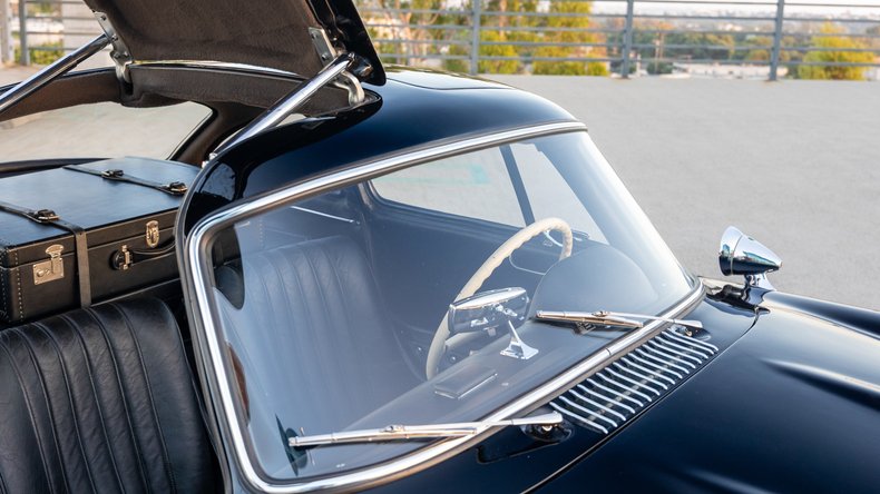 Broad Arrow Auctions | 1956 Mercedes-Benz 300 SL Gullwing Coupe