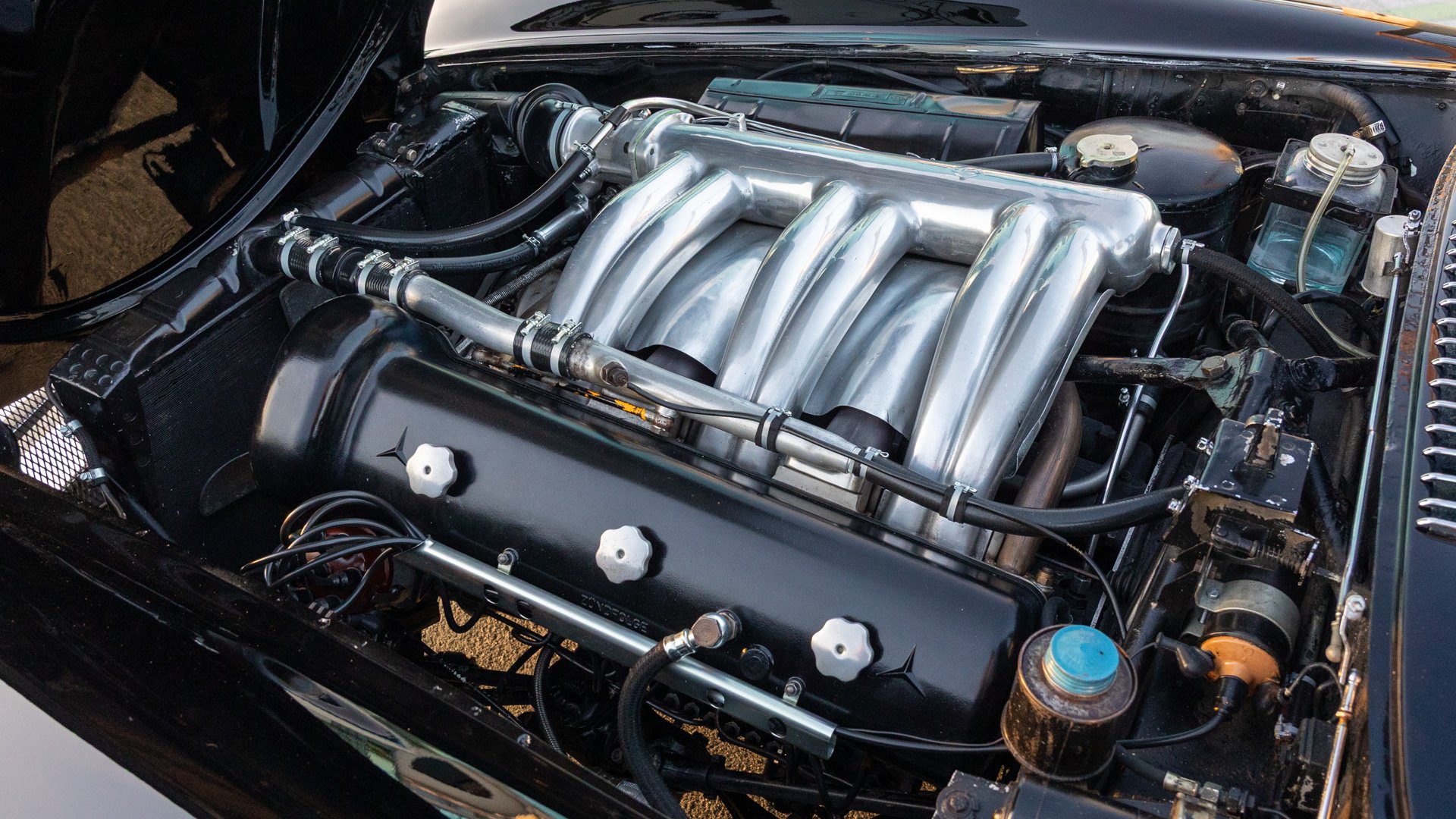Broad Arrow Auctions | 1956 Mercedes-Benz 300 SL Gullwing Coupe