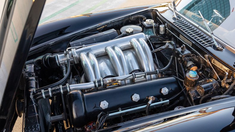 Broad Arrow Auctions | 1956 Mercedes-Benz 300 SL Gullwing Coupe