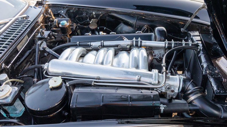 Broad Arrow Auctions | 1956 Mercedes-Benz 300 SL Gullwing Coupe