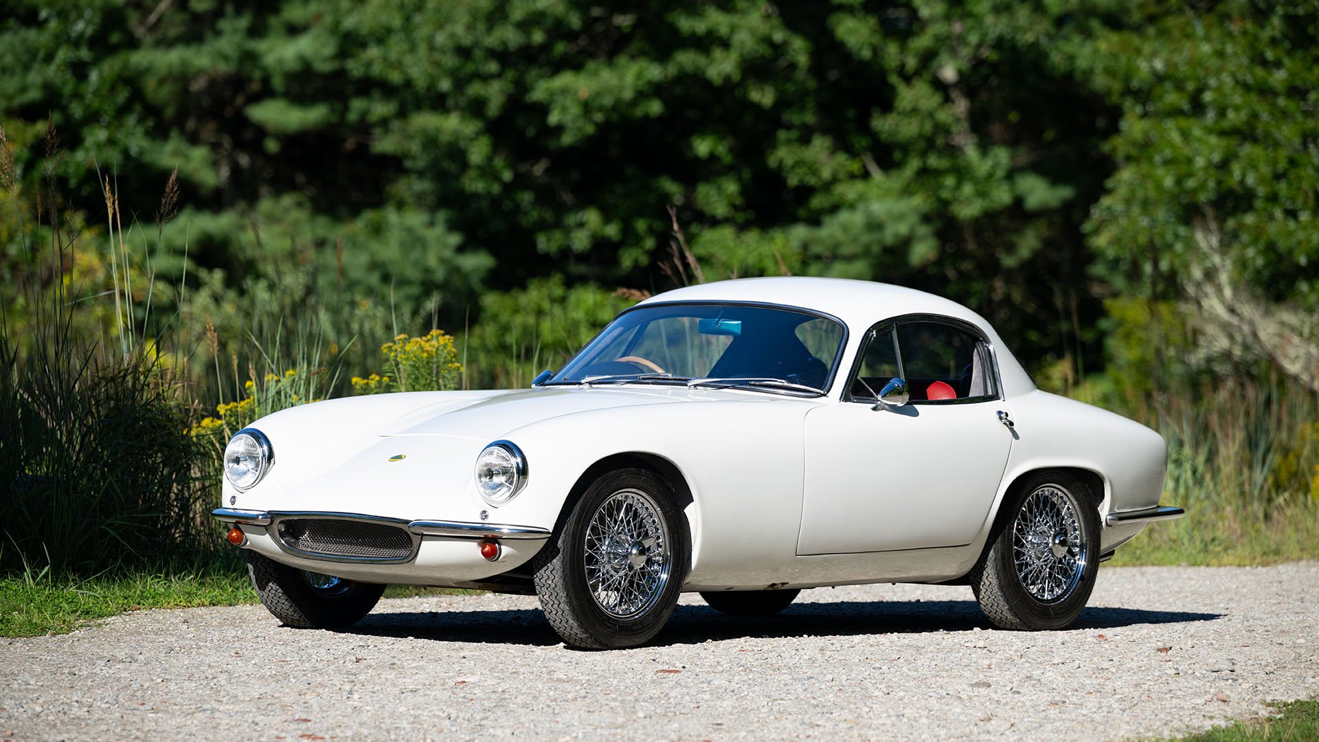 1961 Lotus Elite Series II