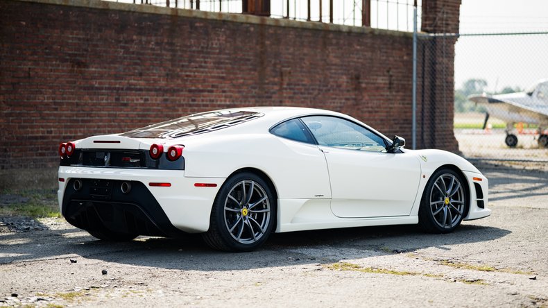 Broad Arrow Auctions | 2009 Ferrari 430 Scuderia