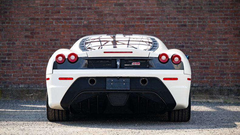 Broad Arrow Auctions | 2009 Ferrari 430 Scuderia