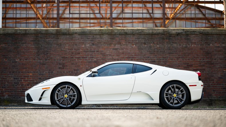 Broad Arrow Auctions | 2009 Ferrari 430 Scuderia