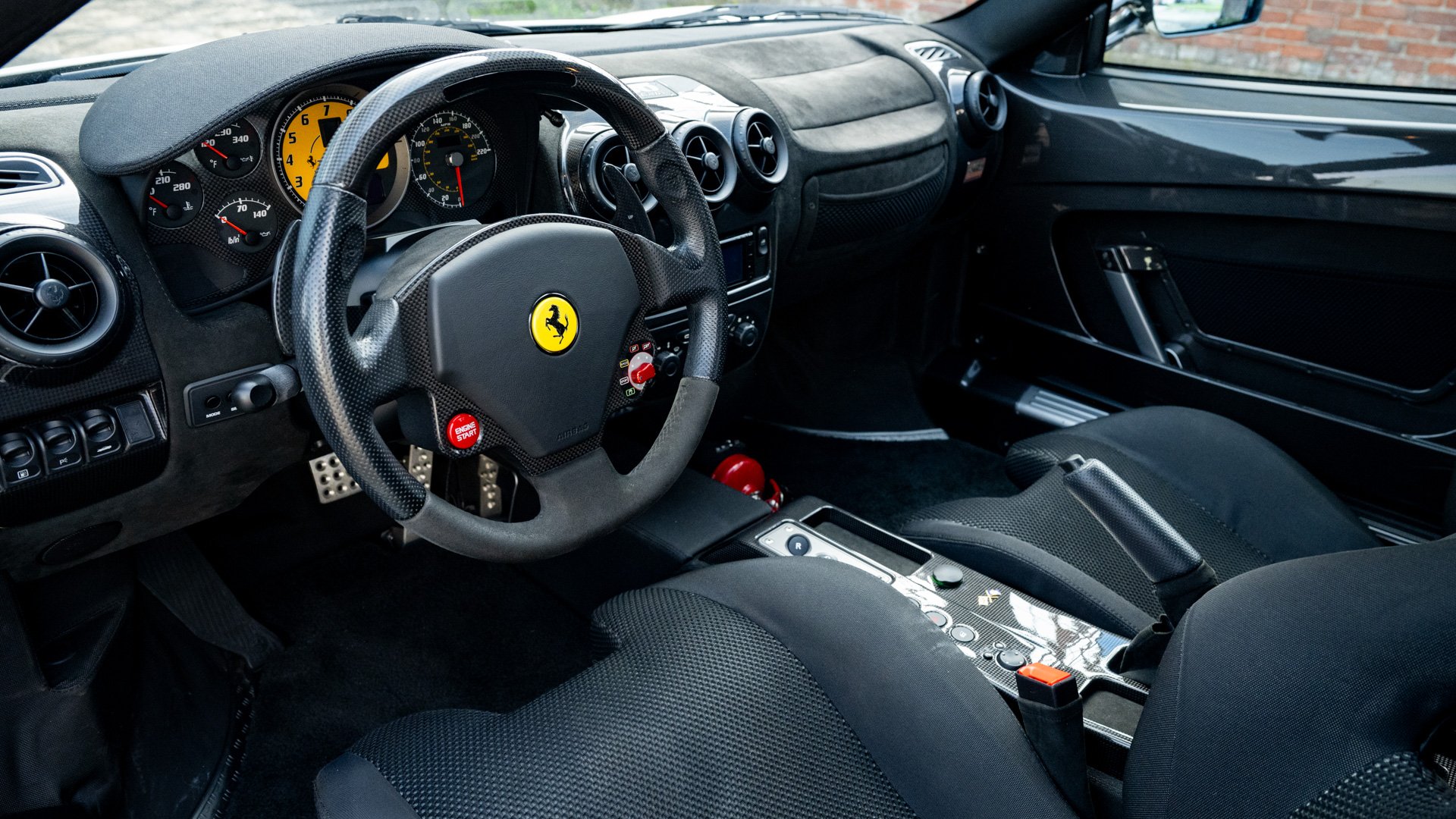 Broad Arrow Auctions | 2009 Ferrari 430 Scuderia
