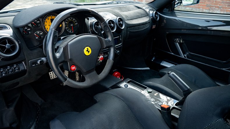 Broad Arrow Auctions | 2009 Ferrari 430 Scuderia