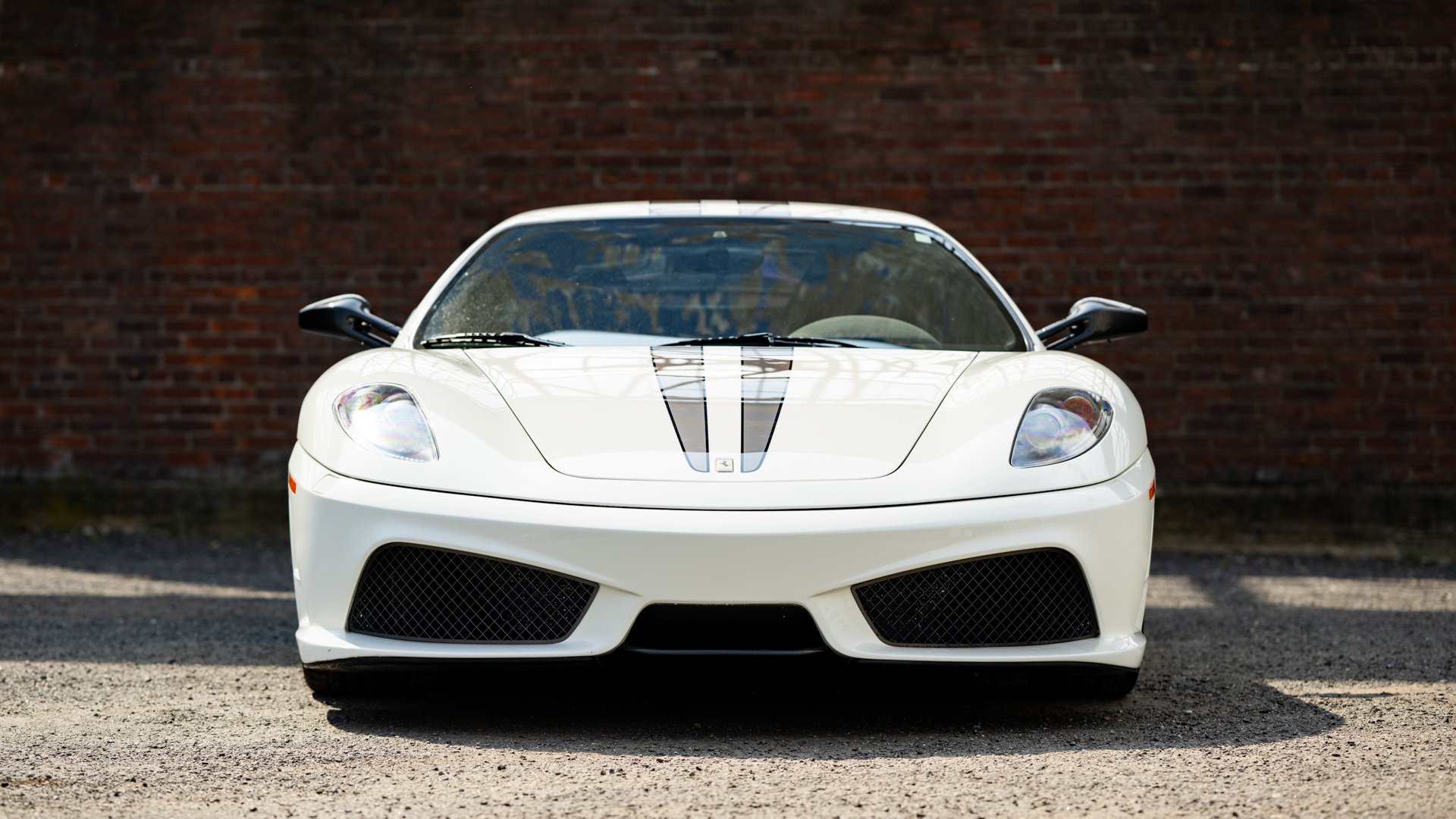 Broad Arrow Auctions | 2009 Ferrari 430 Scuderia