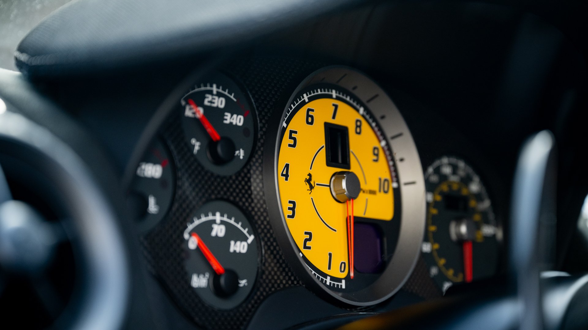 Broad Arrow Auctions | 2009 Ferrari 430 Scuderia