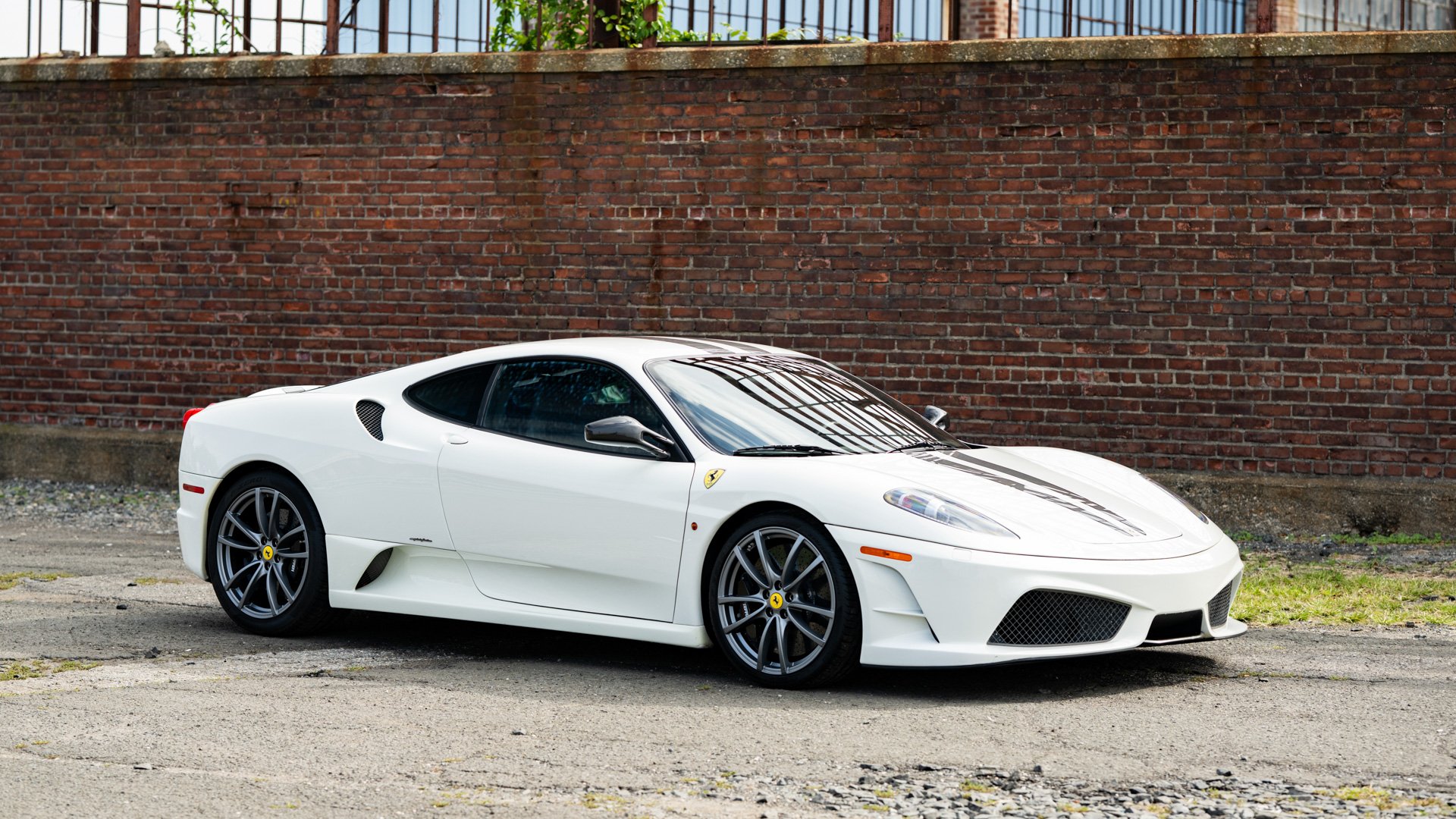 Broad Arrow Auctions | 2009 Ferrari 430 Scuderia