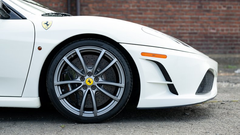 Broad Arrow Auctions | 2009 Ferrari 430 Scuderia