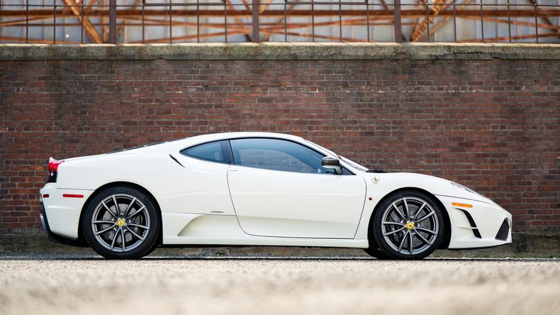 Broad Arrow Auctions | 2009 Ferrari 430 Scuderia