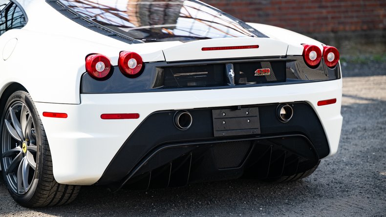 Broad Arrow Auctions | 2009 Ferrari 430 Scuderia