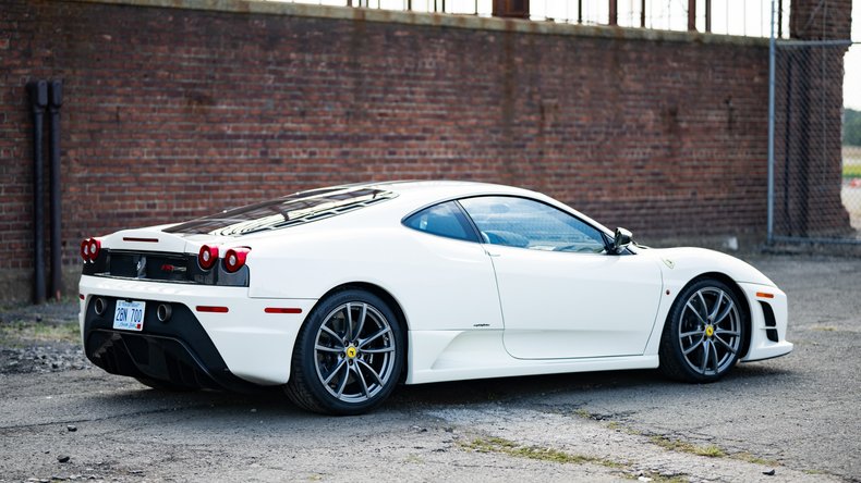 Broad Arrow Auctions | 2009 Ferrari 430 Scuderia