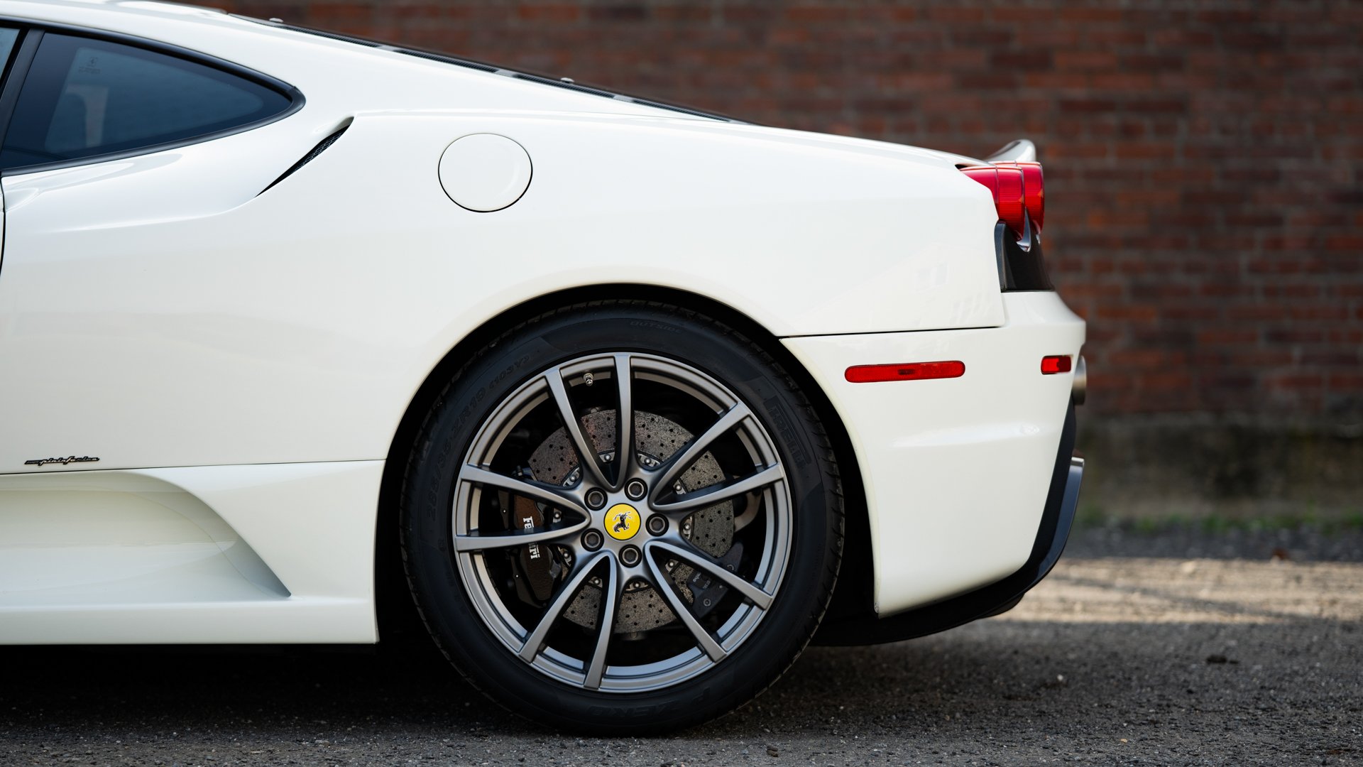 Broad Arrow Auctions | 2009 Ferrari 430 Scuderia